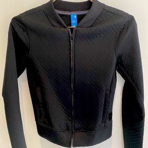 G-Star Black Zip-Up Light Jacket